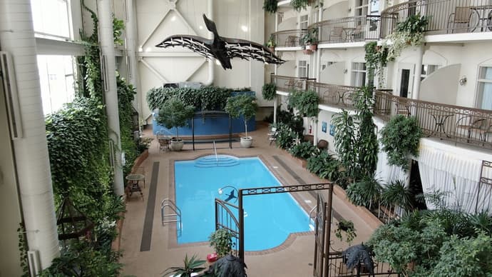 Hotel L'Oie des neiges, Primary image