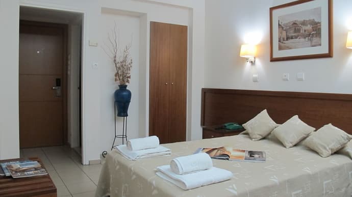 Hotel Solomou Athens, Primary image