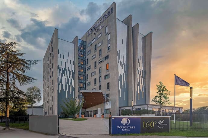 DoubleTree by Hilton Lyon Eurexpo & Spa, Primary image