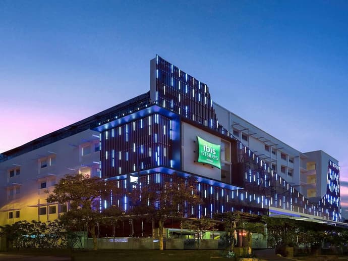 ibis Styles Yogyakarta, Primary image