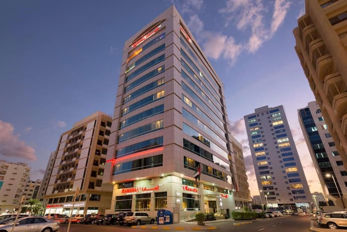 Ramada by Wyndham Abu Dhabi Downtown, Primary image