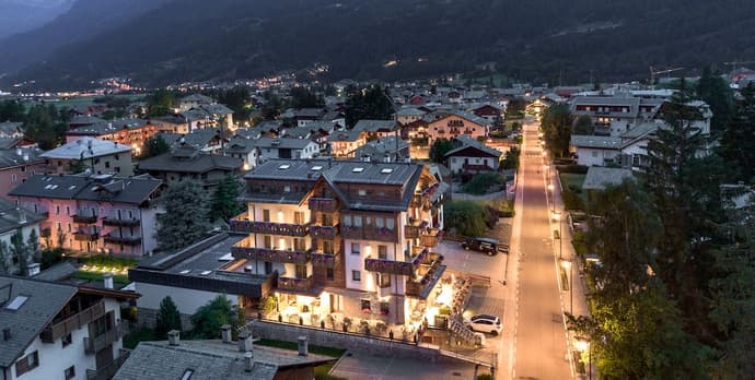 Sottovento Luxury Hospitality, Primary image