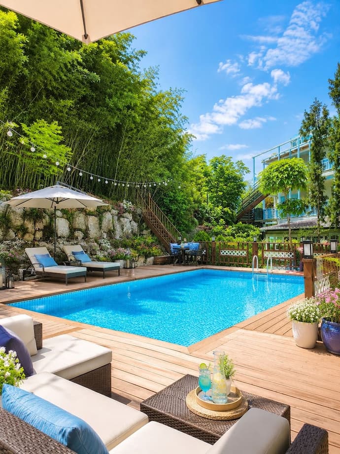 Bellus Rose Pension Hotel