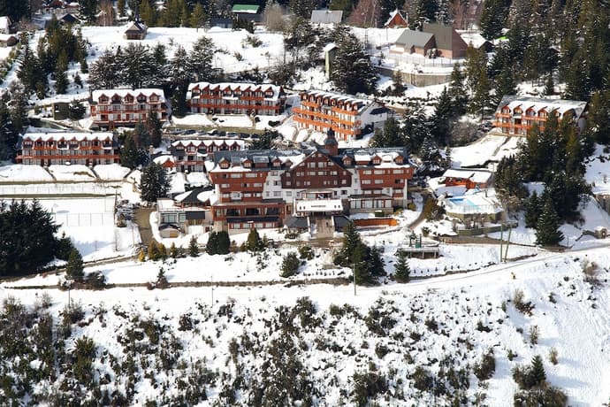Hotel Catedral Patagonia Ski & Wellness