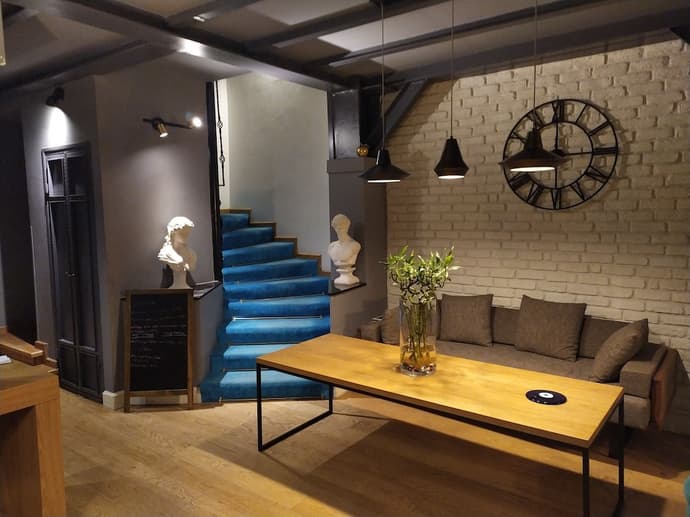 Jakaranda Boutique Hotel Istanbul