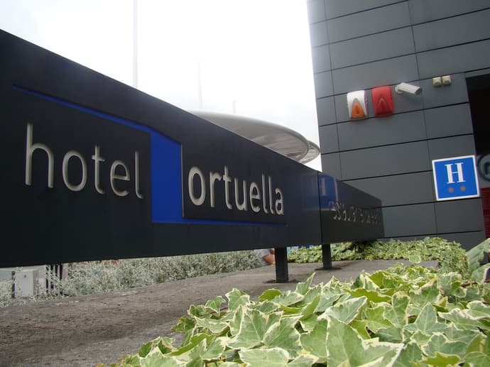 Hotel Ortuella, Primary image