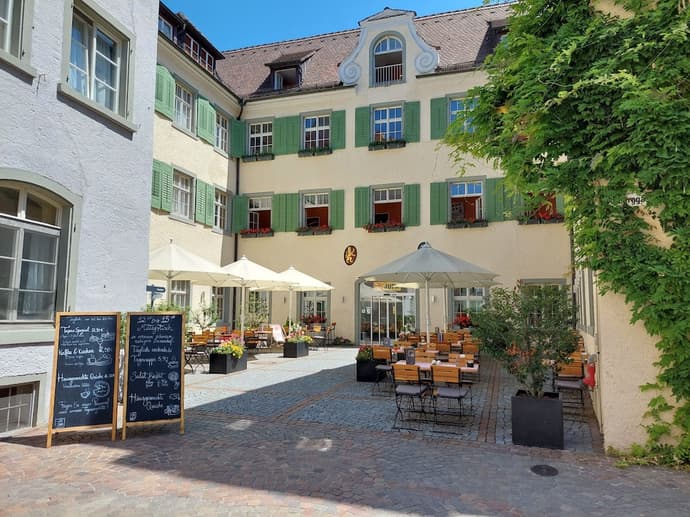 JUFA Hotel Meersburg