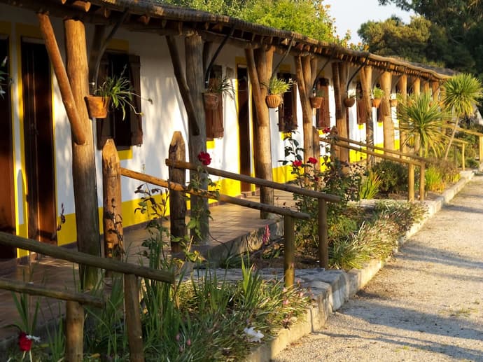 A Coutada Hotel Rural