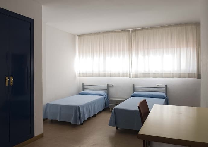 Albergue Inturjoven Sevilla