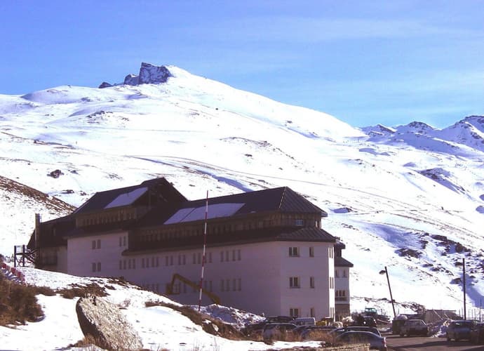 Albergue Inturjoven Sierra Nevada