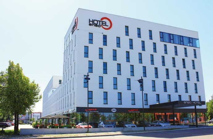 Enso Hotel, Primary image