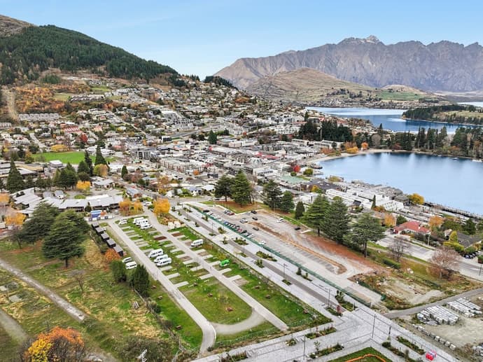 Hampshire Holiday Parks - Queenstown Lakeview