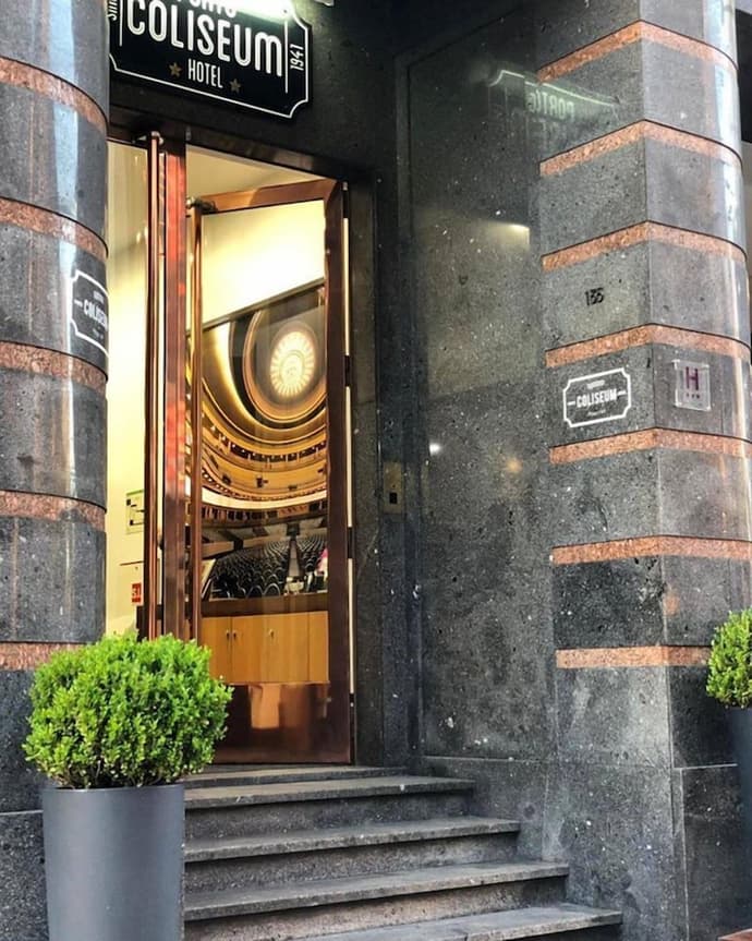 Porto Coliseum Hotel, Primary image