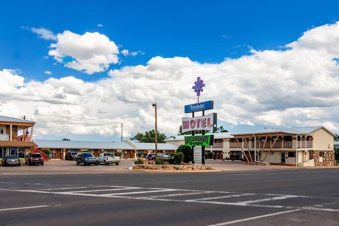 Travelodge by Wyndham Las Vegas NM, Primary image