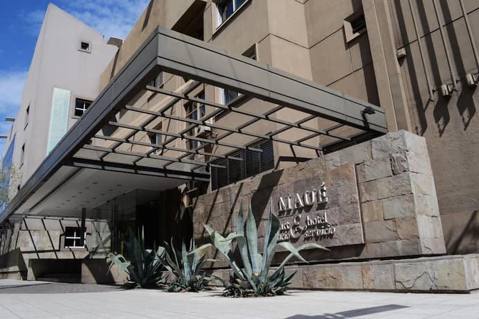 Hotel Apart Hotel Maue