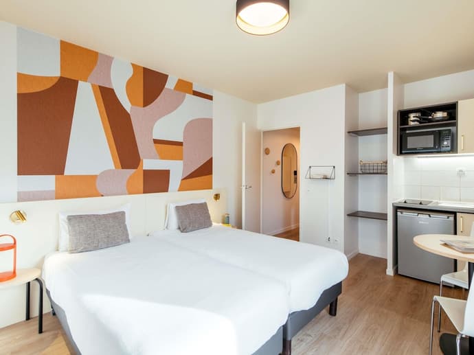 Aparthotel Adagio Access Paris Asnières