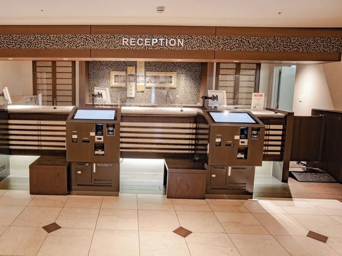 Hotel Keihan Tenmabashi, Primary image