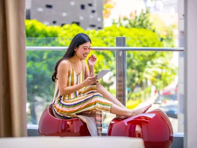 ibis Styles Singapore Albert