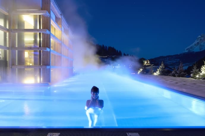 Hotel Cristallo, Primary image