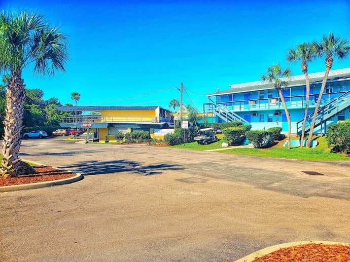 The Port Hotel & Marina