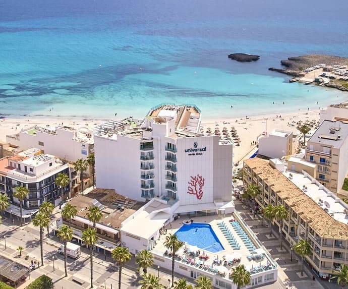 Universal Hotel Perla