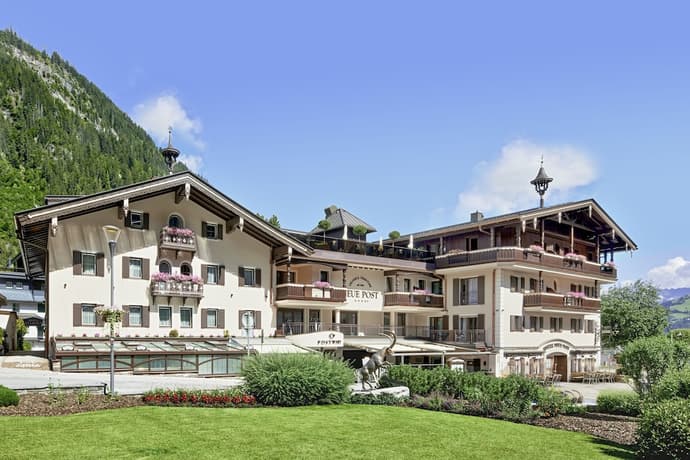 Hotel Neue Post, Primary image