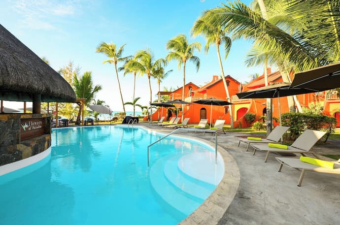 Mont Choisy Bleach Villas