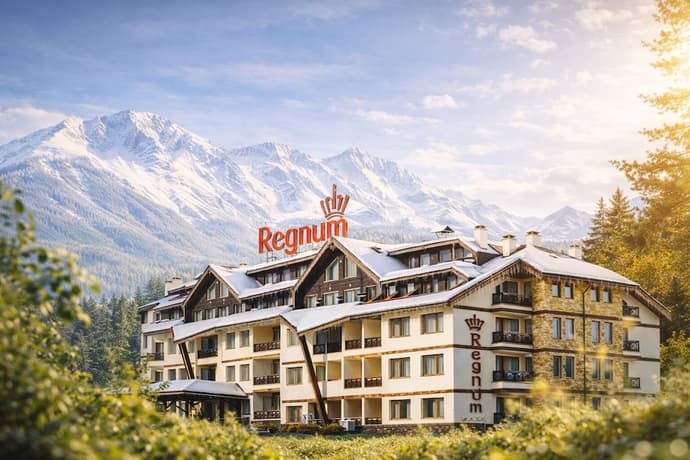 Regnum Bansko Ski Hotel & SPA