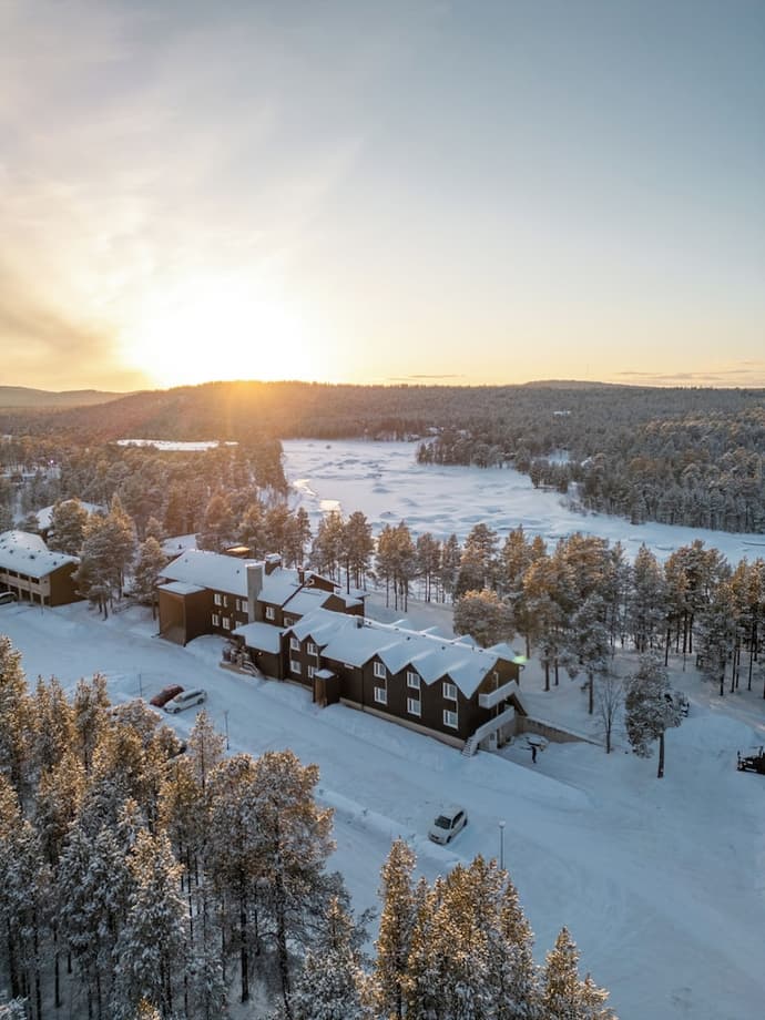 Wilderness Hotel Juutua, Primary image