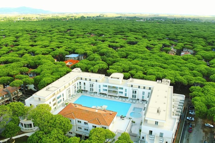 Hotel Terme Marine Leopoldo II