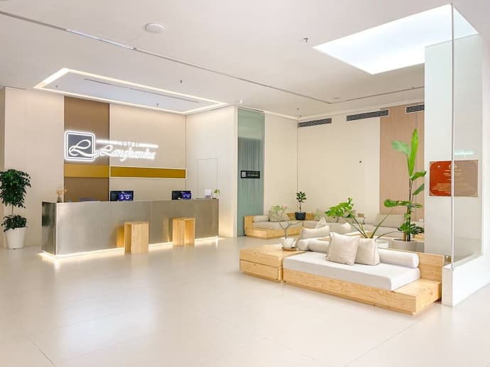 Hotel Langkasuka, Primary image