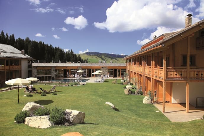Tirler - Dolomites Living Hotel