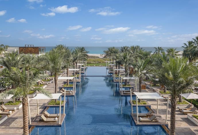 Park Hyatt Abu Dhabi Hotel & Villas