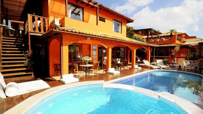 Pousada El Parador, Primary image