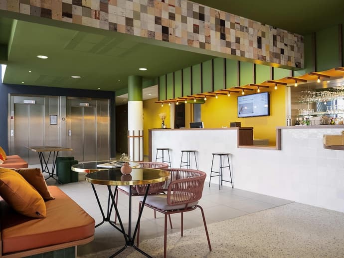 ibis Styles Versailles Saint Quentin en Yvelines