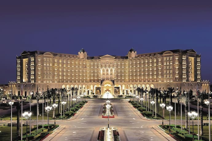 The Ritz-Carlton, Riyadh, Primary image