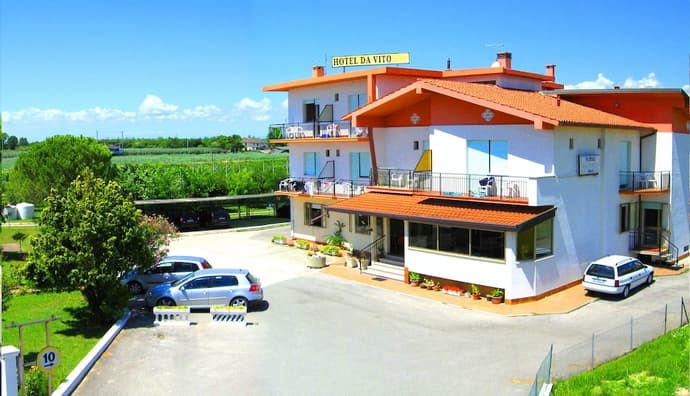 B&B Garnì Da Vito