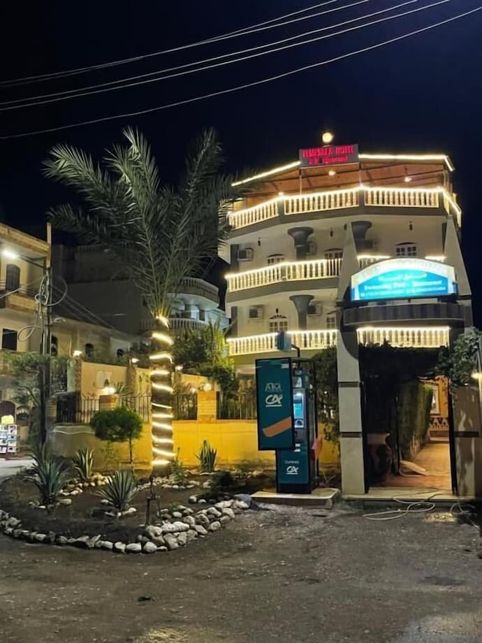 El Mesala Hotel, Primary image