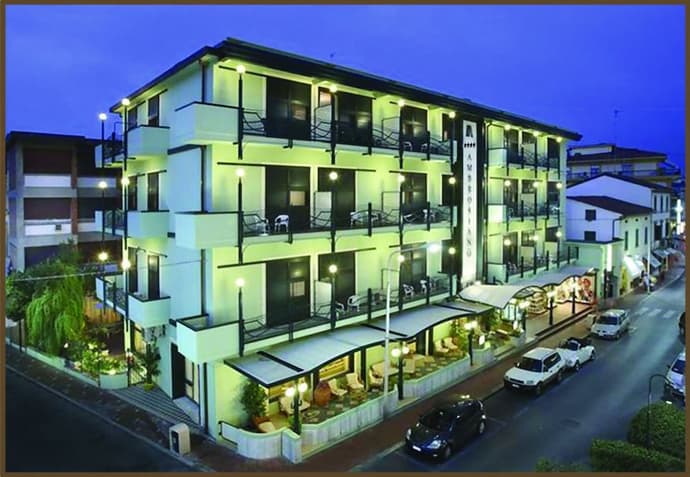 Hotel Ambrosiano