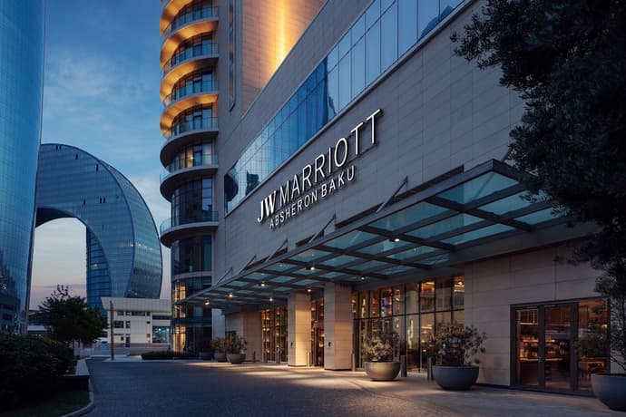JW Marriott Absheron Baku, Primary image