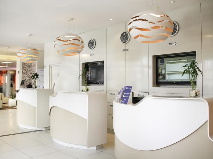 Novotel Constantine, Primary image