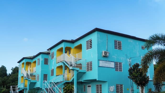 LambLion Holiday Apartments