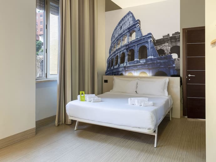 B&B Hotel Roma Trastevere
