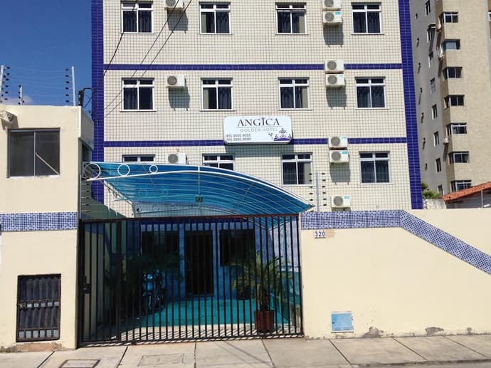 Angica Golden Hotel