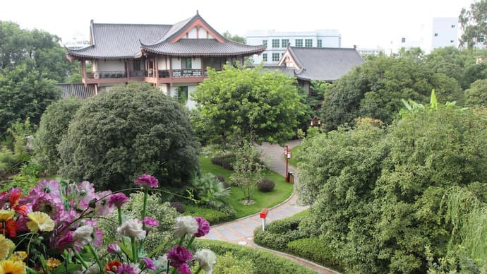 Guilinyi Royal Palace