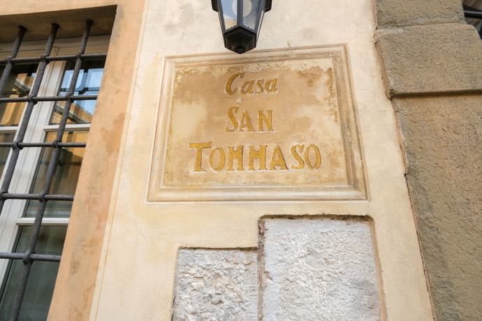Casa San Tommaso