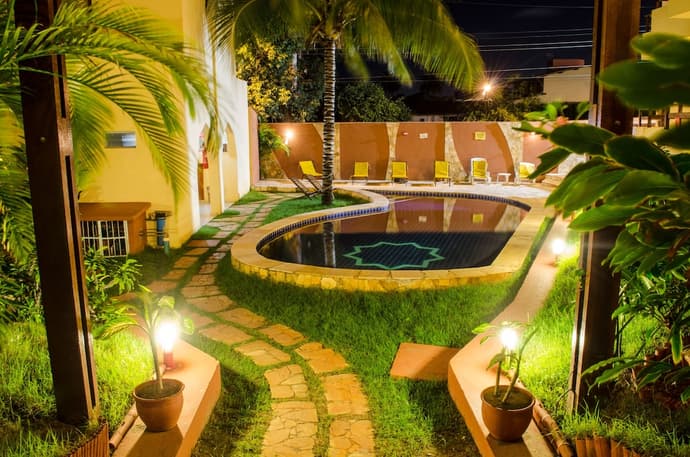 Hotel Palmanova, Primary image