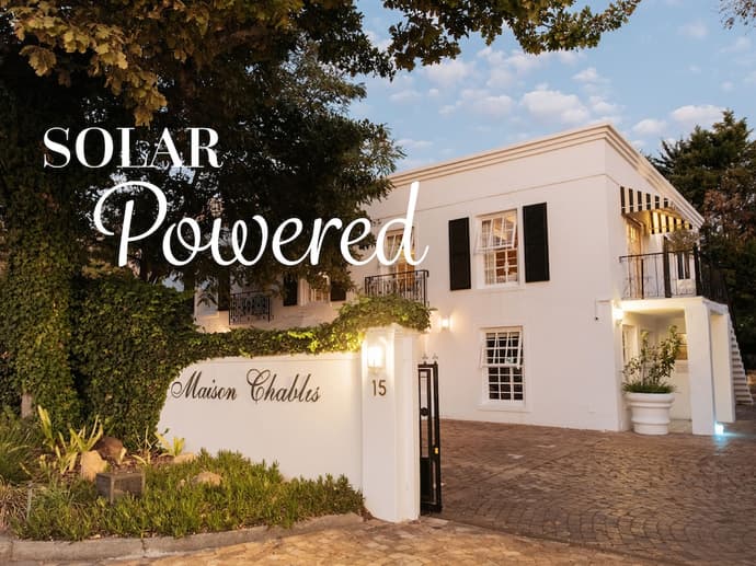 Maison Chablis, Primary image