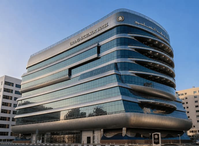 Sunday Hotel Al Barsha Dubai Mall of the Emirates