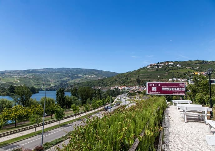 Hotel Columbano, Primary image